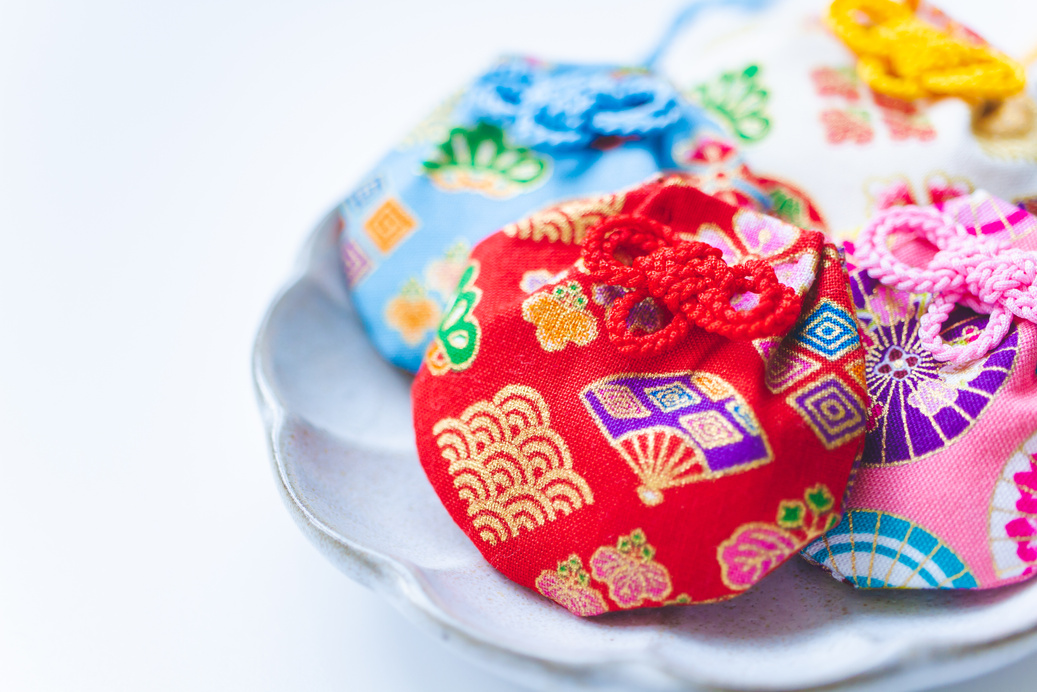 Japanese amulet